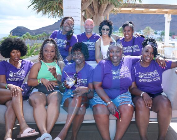 Fitfever & Salsoga Holiday 24th June – 1st July 2026 – Fuerteventura